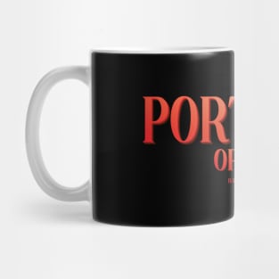 Portland Mug